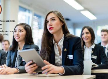 DU HỌC NGHỀ TẠI ĐỨC - CÁC YÊU CẦU TỐI THIỂU VỚI HỌC VIÊN (SERIES BERLIN47 - EP5)