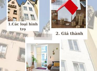 HÀNH TRANG DU HỌC ĐỨC (PHẦN 2: NHÀ TRỌ TẠI ĐỨC)