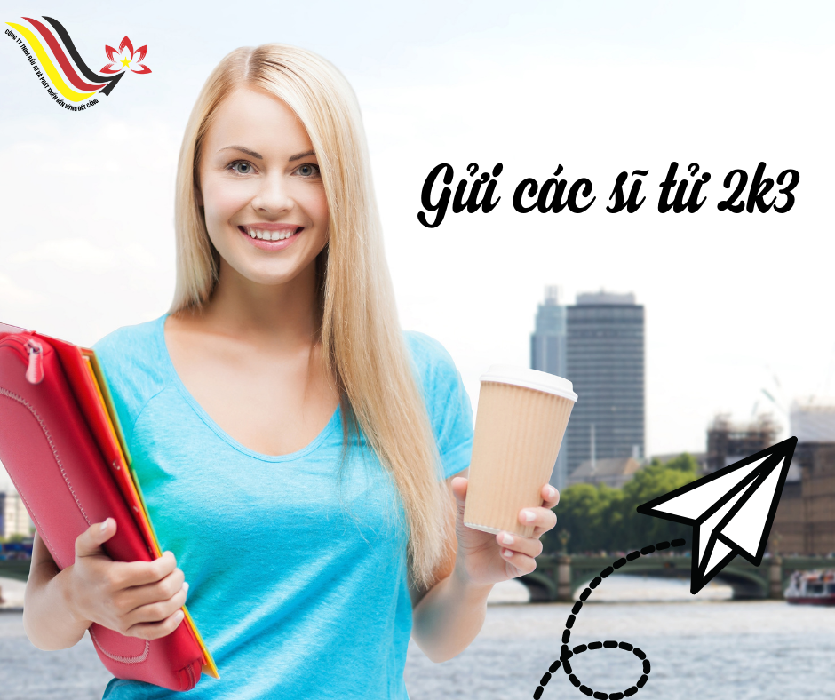 gửi các bạn 2k3