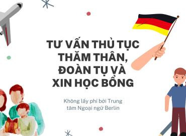 Tư vấn thăm thân, đoàn tụ miễn phí